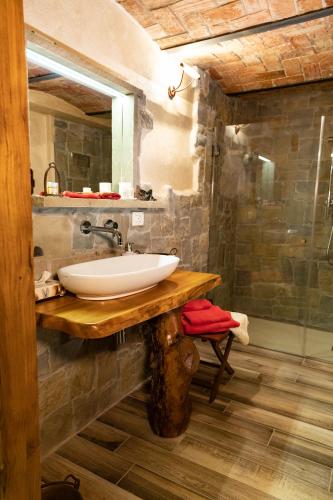 Agriturismo La Verena in San Giorgio Scarampi