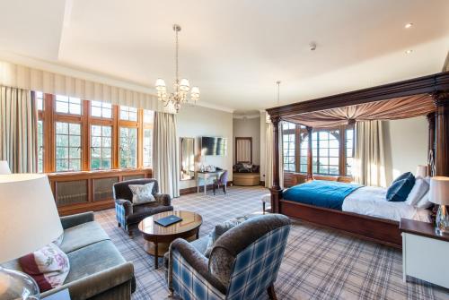 Murrayshall Hotel And Golf Courses Resort Scone Deals - 