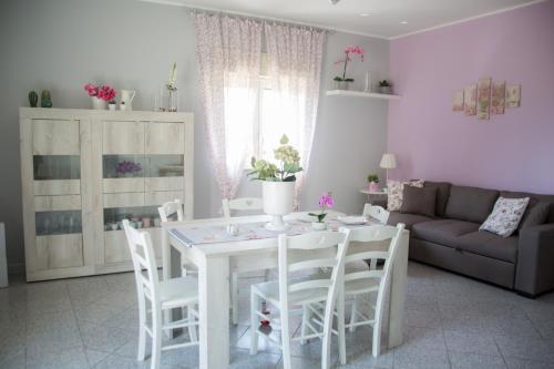 Angelas Green Cottage gîte à louer Caltagirone