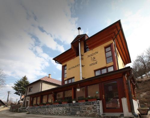 Penzion Holub in Tajov
