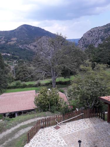  QUERCIA ANTICA, Pension in Masseria di Rusciano bei Battipiedi