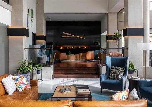 บริการและสิ่งอำนวยความสะดวก, Hotel Murano in ทาโคมา (WA)