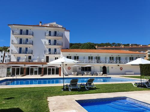 Hotel Marina Tossa