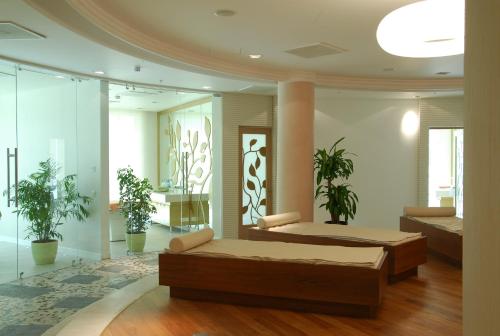 spa, Splendid Conference Spa Resort in Budva