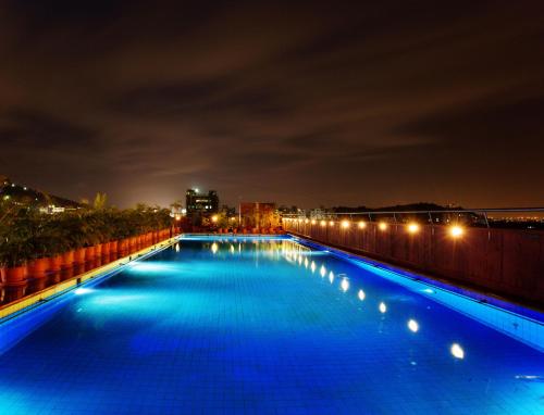 Bassein, E-Square The Fern Pune, Series by Marriott near Parvati Temple