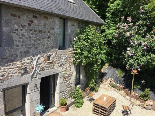 Chez Natacha et Adrien in Regneville-Sur-Mer