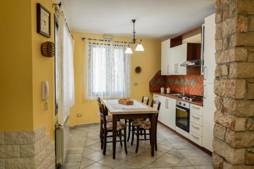  S' orroda, Pension in Baunei