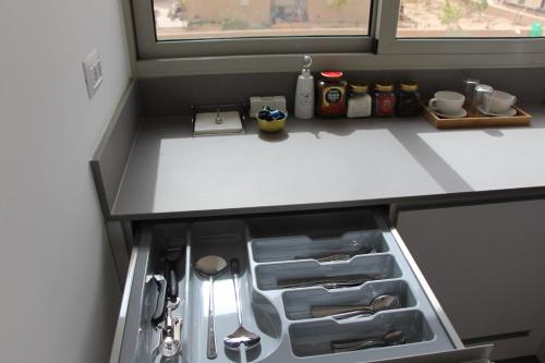 المرافق, negevibe in Sde Boker