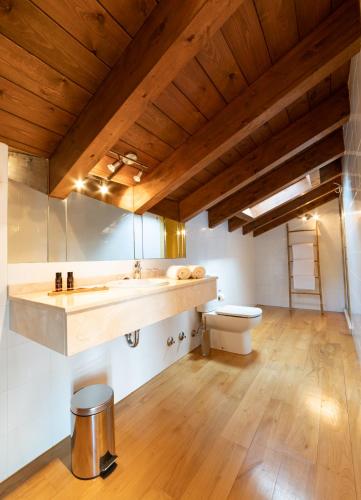 Hotel Rural El Pandal in Ardisana