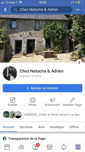 Chez Natacha et Adrien