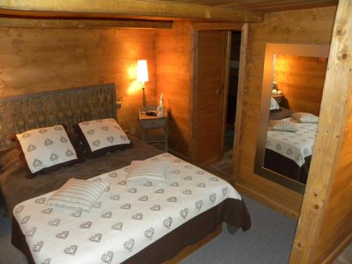 CHALET GRINCH 90m2, 3 Sdb, skis aux pieds, wifi