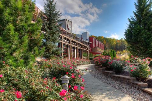 Bear Creek Mountain Resort in Breinigsville, USA
