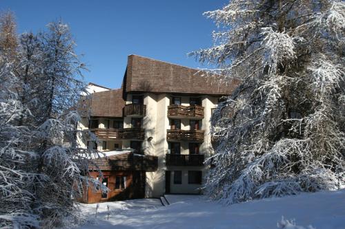 Hôtel Les Trappeurs, Les Orres