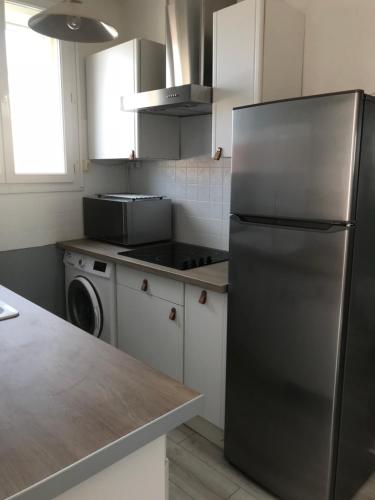 villa Barcares village, piscine privée gîte à louer Le Barcarès