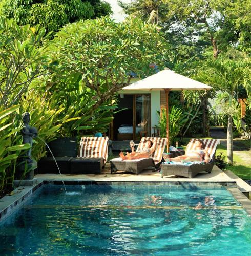 Singabu Bungalows, Nusa Penida