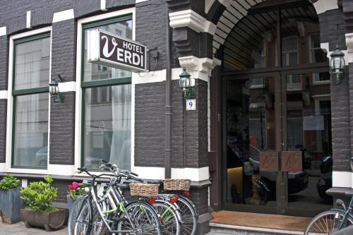 Hotel Verdi, Amsterdam