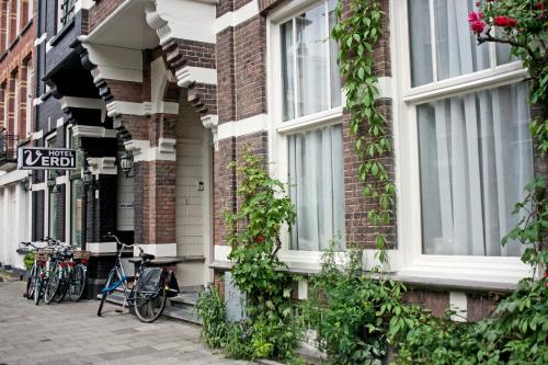 Hotel Verdi, Amsterdam (photo 5)