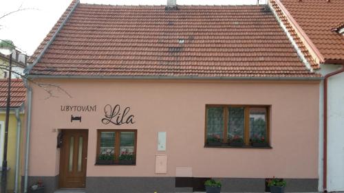 Ubytovani LILA in Mikulov