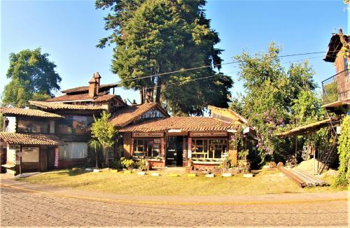 Hotel Cabana Los Ruisenores Mazamitla