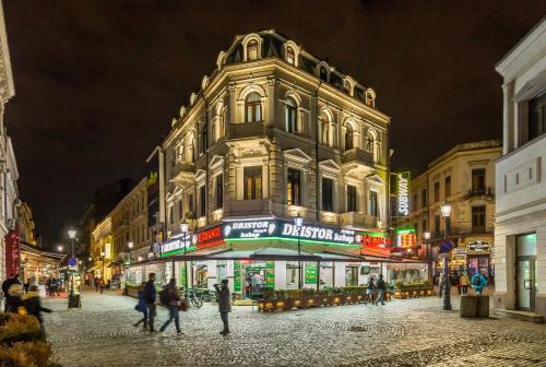 White Nights of Old Town Bucharest, Bucharest