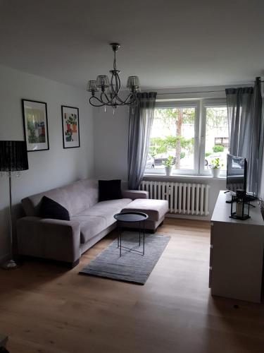 Apartament Okrzei