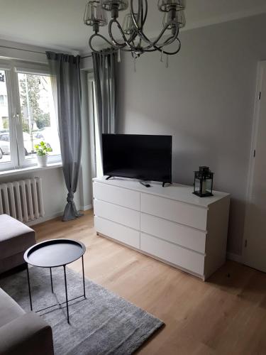 Apartament Okrzei