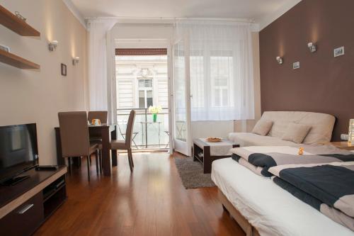 Katrin Apartment, Budapešť (fotografie 7)