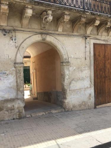  Casa vacanza Zia Concita, Pension in Noto