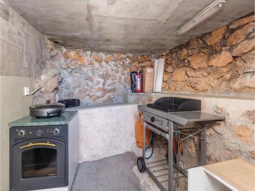  One-Bedroom Apartment in Jablanac in Jablanac