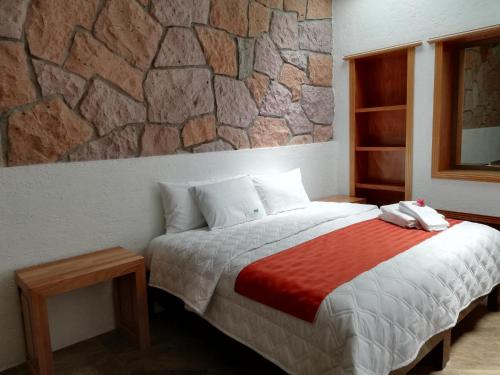 Hacienda Maxdá Room Type - Junior Suite with Balcony