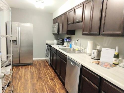 Desirable Condo in Central Raleigh