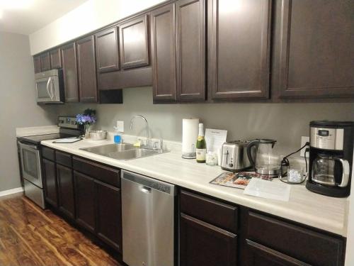 Desirable Condo in Central Raleigh