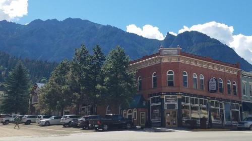 . Hotel Ouray - for 12 years old and over