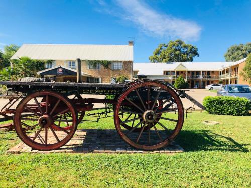 Campbelltown Colonial Motor Inn - image 13