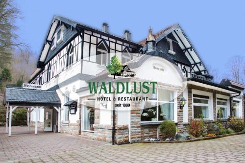 Hotel Restaurant Waldlust, friendly hotel in Hagen