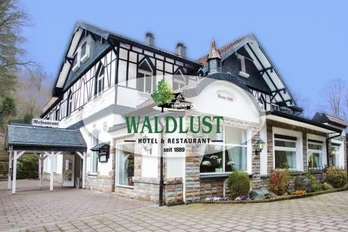 Hotel Restaurant Waldlust in Hagen, Deutschland