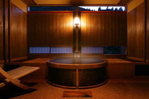 Suite with Tatami Area and Open-Air Bath