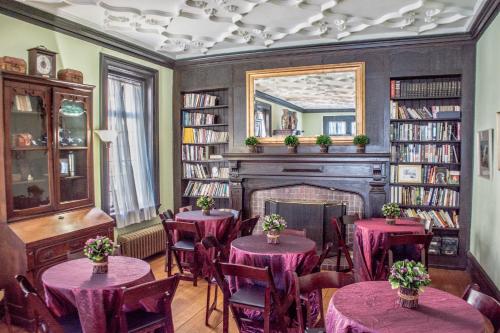 历史本纳豪宅住宿加早餐旅馆图片