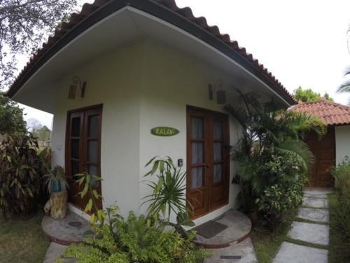 Cabañas La Casa de Pucha (Cabanas La Casa de Pucha) in Pedasi