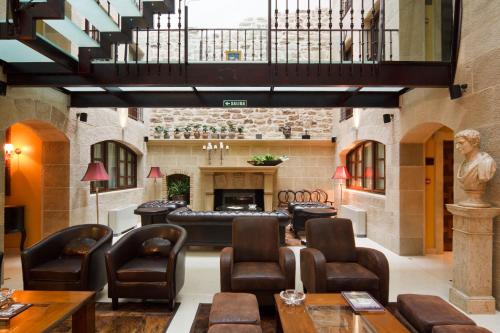 บริการและสิ่งอำนวยความสะดวก, Hospederia de los Parajes in ลากวาร์เดีย