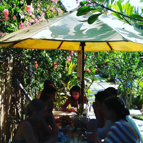 Wombat's B&B – Gili Trawangan, CO