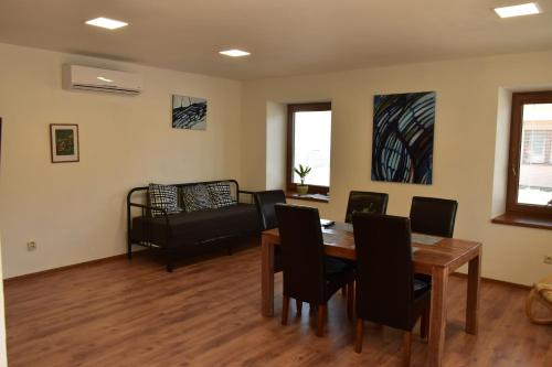 Apartmán-Hovorany (Apartman-Hovorany) in Hovorany