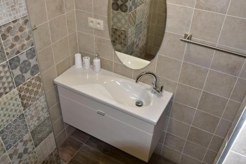 Apartmán-Hovorany (Apartman-Hovorany) in Hovorany