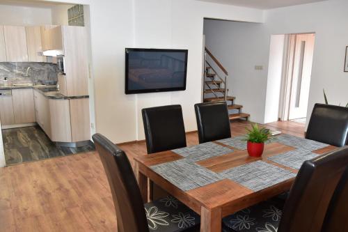 Apartmán-Hovorany (Apartman-Hovorany) in Hovorany