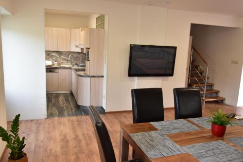 Apartmán-Hovorany (Apartman-Hovorany) in Hovorany