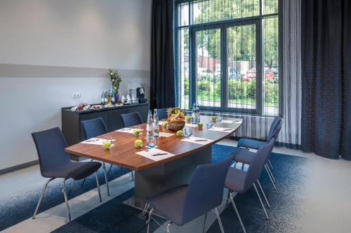 Business center, Dorint Hotel Hamburg-Eppendorf in Hamburg