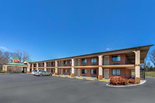 Econo Lodge in Nashville, USA