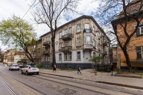 Bright Studio♥2M to Lviv Polytechnic♥Best Location - image 4