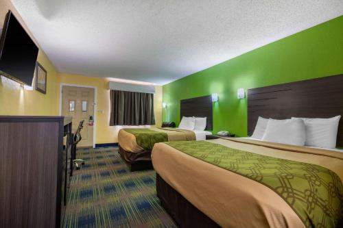 Econo Lodge Nashville Airport East