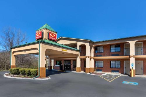 Econo Lodge Nashville near Percy Priest Lake - Accommodation - Nashville